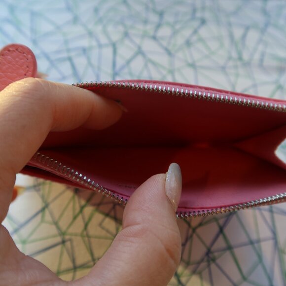 Balenciaga Card holder and zip coin wallet - Picture 4 of 6